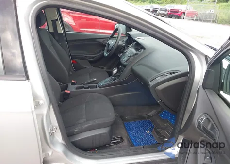 2018 Ford Focus S из США, поврежденный, VIN 1FADP3E2XJL274529